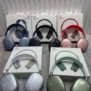 casque p9