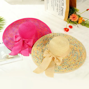 chapeaux été