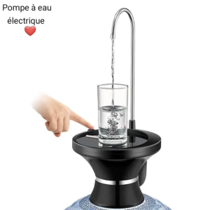 pompe à eau électrique