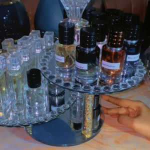 parfum de toute sorte