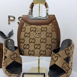 ensemble sac et sandale disponible