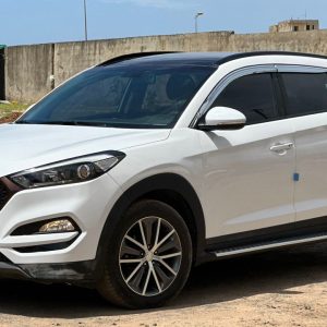 HYUNDAI TOCSON2017