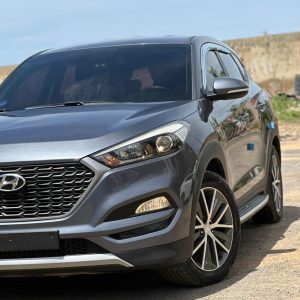 HYUNDAI TUCSON EVGT 2017