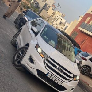 FORD EDGE SPORT 2015