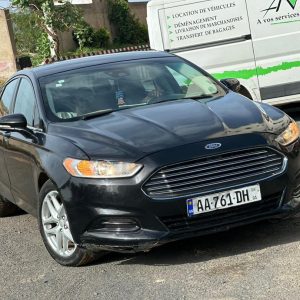 FORD FUSION  2014