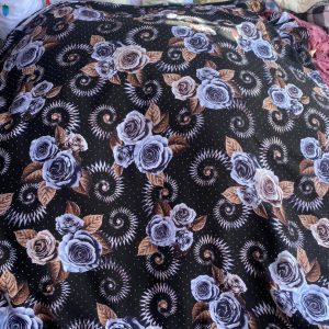 tissu paket