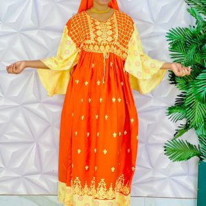 Abaya Dubaï