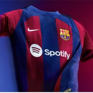 maillot barcelone