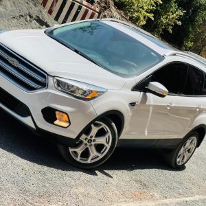 FORD ESCAPE TITANIUM 2017