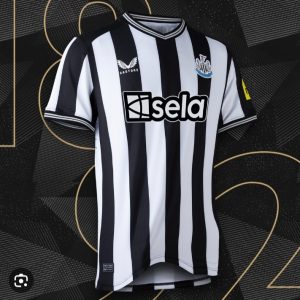 maillot newcastle