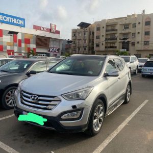 HYUNDAI SANTA FE 2013