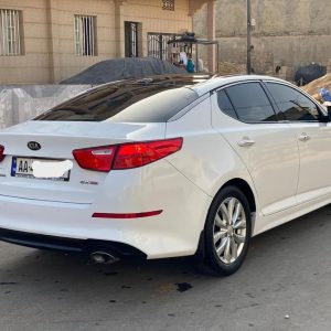 KIA OPTIMA 2015