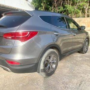 Hyundai Santafe 2016