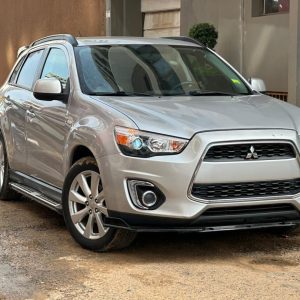 Mitsubishi Outlander Sport 2015