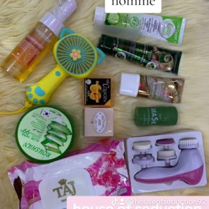kit visage complet pour homme