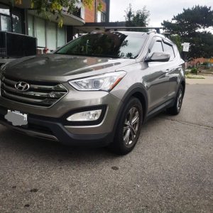 Hyundai Sport limited 2015