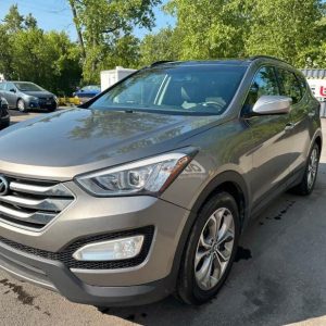 HYUNDAI SANTAFE SPORT 2.0T 2015