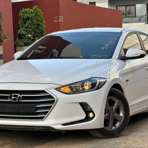 Hyundai avante 2017