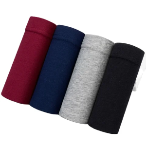 caleçons boxer 4 pieces taille xl