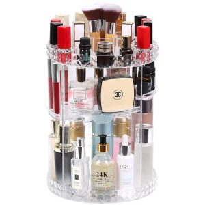 rangement parfum ou maquillage