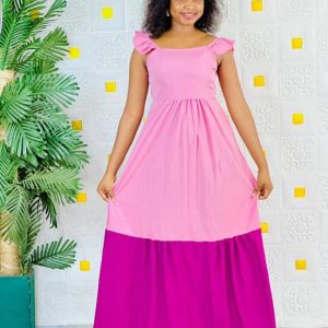 robe conton de tres  bon qualité