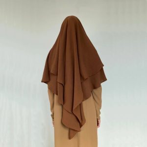 abaya khimar