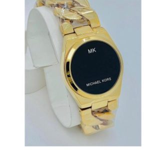 montre MK tactile