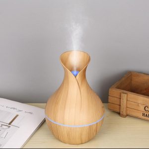 diffuseur de parfum en bois