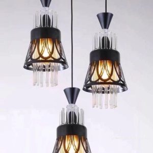 lampe listre 3 branches