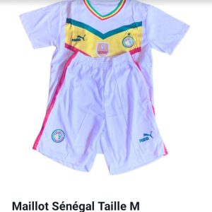 maillot Sénégal