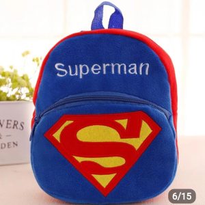 sac pour maternelle
