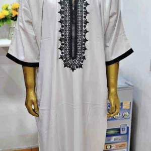 Boubou marocain en vente