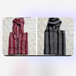 boubou marocain avec chapeau en vente