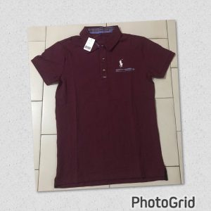 polo de taille l en vente