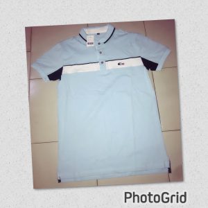 polo de taille l en vente