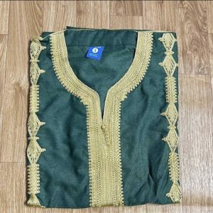 Boubou marocain en vente