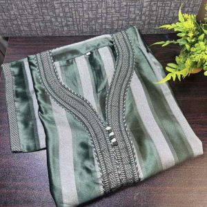 boubou marocain en vente