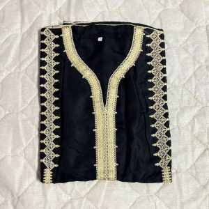 Boubou marocain en vente