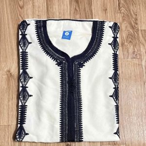 Boubou marocain en vente