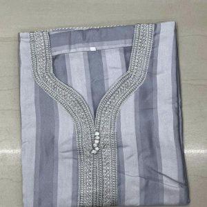 Boubou marocain en vente
