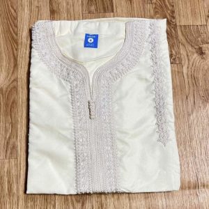 Boubou marocain en vente
