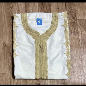 Boubou marocain en vente