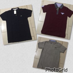 polo de taille m en vente