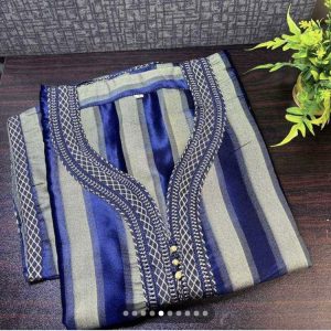 Boubou marocain en vente