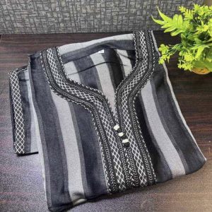 boubou marocain en vente