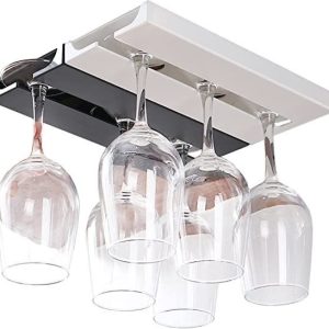 accroche verre murale