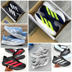 Original original adizero evo sl disponible pointure ,40,41,42,43,44,45, avec boîte 📦