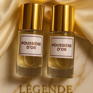 Extrait de parfum Authentique