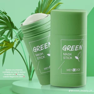 Green Mask