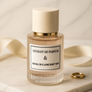 kayli et love don’t shy parfum